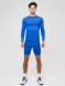 Термобелье (верх) KELME Tech Fit L/S (Thin) Blue