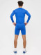 Термобелье (верх) KELME Tech Fit L/S (Thin) Blue