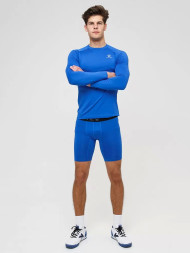 Термобелье (верх) KELME Tech Fit L/S (Thin) Blue