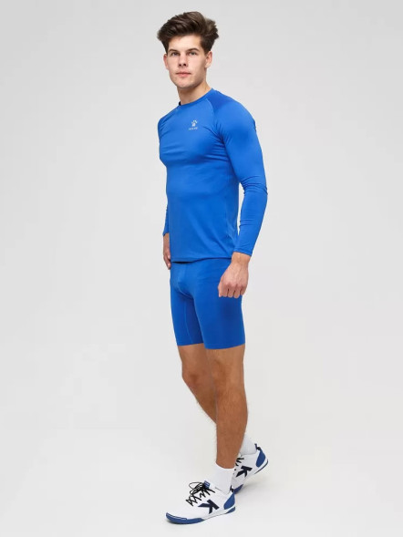 Термобелье (верх) KELME Tech Fit L/S (Thin) Blue