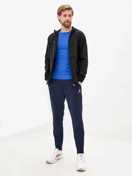 Термобелье (верх) KELME Tech Fit L/S (Thin) Blue