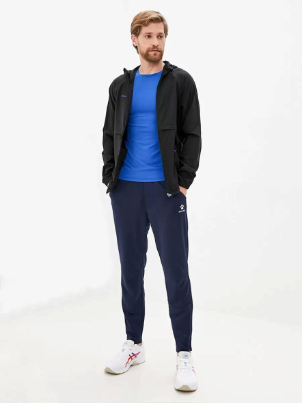 Термобелье (верх) KELME Tech Fit L/S (Thin) Blue