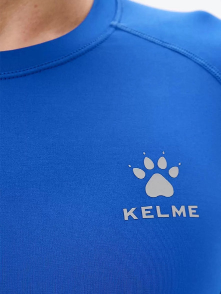 Термобелье (верх) KELME Tech Fit L/S (Thin) Blue
