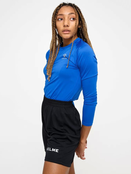 Термобелье (верх) KELME Tech Fit L/S (Thin) Blue
