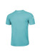 Футболка KELME Round Neck T-Shirt Green