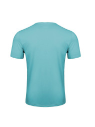 Футболка KELME Round Neck T-Shirt Green