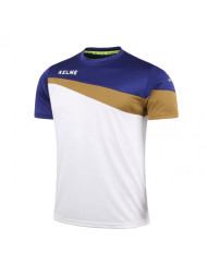 Футболка KELME Short Sleeve Football Shirt White