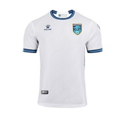 21 years Nantong Zhiyun competition suit (single) KELME 21 Years Nantong Zhiyun Competition Suit (Single) White