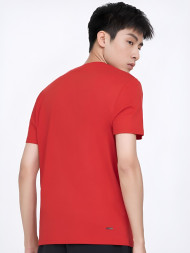Футболка KELME Short Sleeve T-Shirt Red