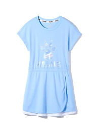 Детское платье KELME Girl's Dresses Light Blue