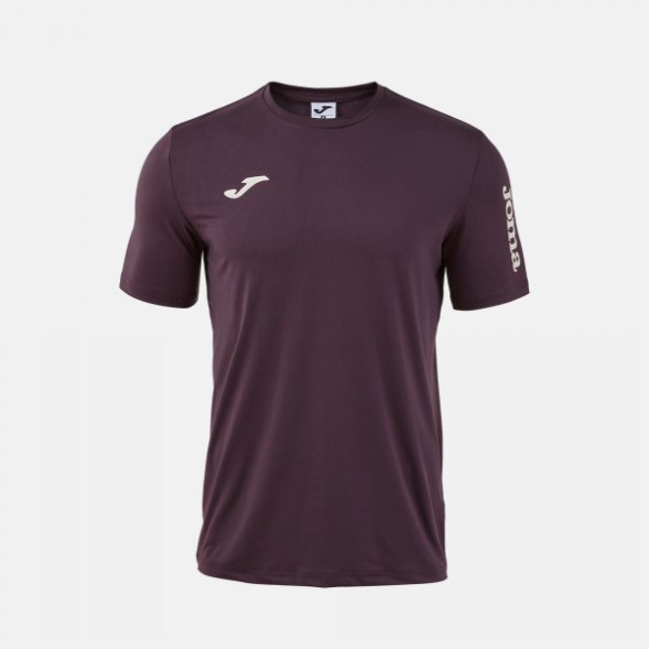 ФУТБОЛКА С КОРОТКИМ РУКАВОМ INVICTUS БОРДОВЫЙ