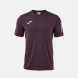ФУТБОЛКА С КОРОТКИМ РУКАВОМ INVICTUS БОРДОВЫЙ
