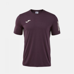 ФУТБОЛКА С КОРОТКИМ РУКАВОМ INVICTUS БОРДОВЫЙ