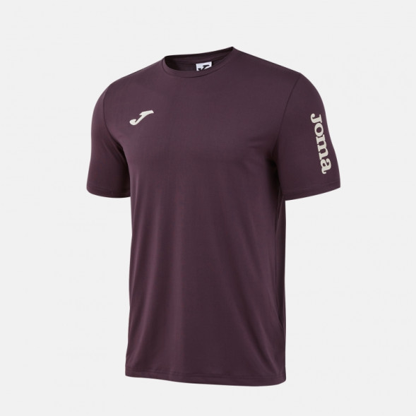 ФУТБОЛКА С КОРОТКИМ РУКАВОМ INVICTUS БОРДОВЫЙ