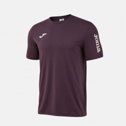 ФУТБОЛКА С КОРОТКИМ РУКАВОМ INVICTUS БОРДОВЫЙ