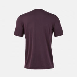 ФУТБОЛКА С КОРОТКИМ РУКАВОМ INVICTUS БОРДОВЫЙ