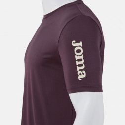 ФУТБОЛКА С КОРОТКИМ РУКАВОМ INVICTUS БОРДОВЫЙ