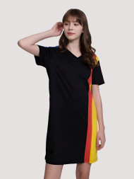 Платье KELME Knit Dress Black