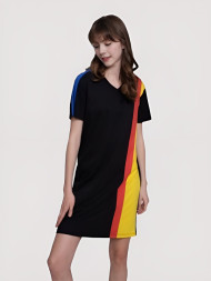 Платье KELME Knit Dress Black