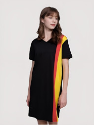 Платье KELME Knit Dress Black