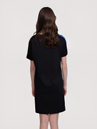 Платье KELME Knit Dress Black