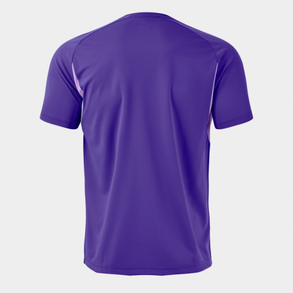 ФУТБОЛКА С КОРОТКИМ РУКАВОМ CHAMPIONSHIP 20 ФИОЛЕТОВЫЙ ЧЁРНЫЙ