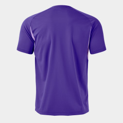 ФУТБОЛКА С КОРОТКИМ РУКАВОМ CHAMPIONSHIP 20 ФИОЛЕТОВЫЙ ЧЁРНЫЙ