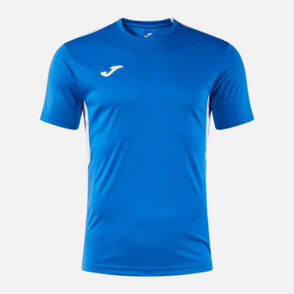 ФУТБОЛКА С КОРОТКИМ РУКАВОМ WINNER IV КОРОЛЕВСКИЙ БЕЛЫЙ