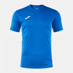 ФУТБОЛКА С КОРОТКИМ РУКАВОМ WINNER IV КОРОЛЕВСКИЙ БЕЛЫЙ