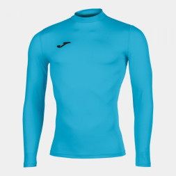 Термолонгслив JOMA BRAMA ACADEMY Ярко бирюзовый
