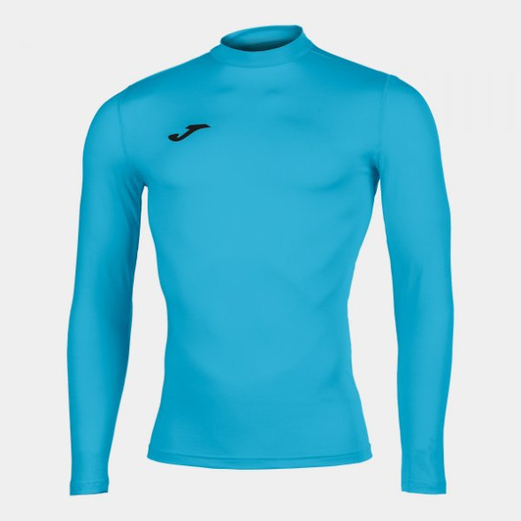 Термолонгслив JOMA BRAMA ACADEMY Ярко бирюзовый