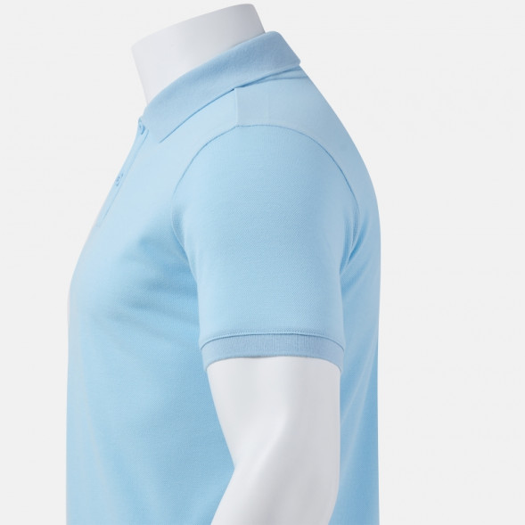 ПОЛО С КОРОТКИМ РУКАВОМ BALI III СВЕТЛО-ГОЛУБОЙ