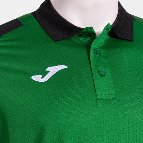 POLO MANGA CORTA LIDER  