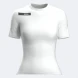 ФУТБОЛКА С КОРОТКИМ РУКАВОМ CHALLENGE БЕЛЫЙ