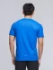 Футболка KELME Crew Neck T-Shirt Blue