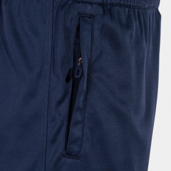 Шорты JOMA CHAMPIONSHIP VII MARINO TURQUESA FLÚOR