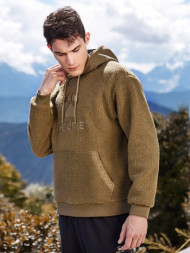 Худи KELME Crew Neck Sweater Brown
