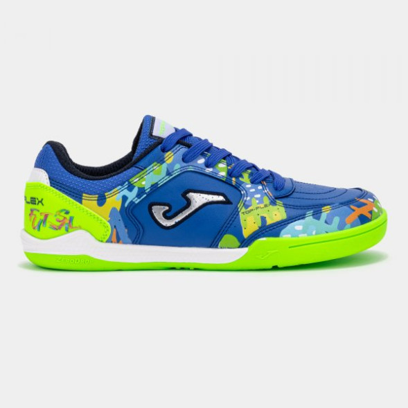 TOP FLEX JUNIOR BAREFOOT 2604 ROYAL INDOOR