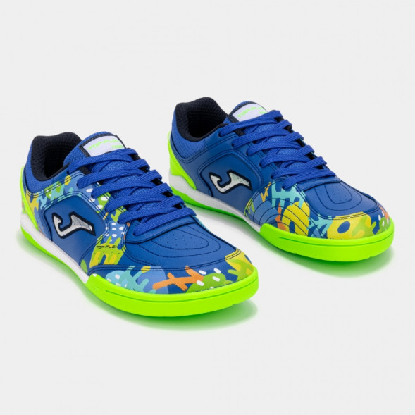 TOP FLEX JUNIOR BAREFOOT 2604 ROYAL INDOOR