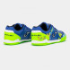TOP FLEX JUNIOR BAREFOOT 2604 ROYAL INDOOR