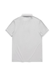 Футболка-поло KELME Short Sleeve Polo Shirt Grey