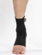 Бандаж KELME Knit Compression Ankle Braces Black