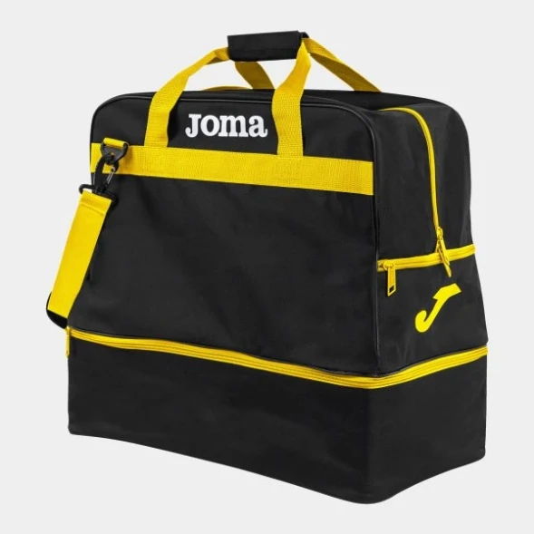 Сумка JOMA TEAM BAGS Черный-желтый