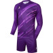 Вратарская форма KELME Long Sleeve Goalkeeper Suit Light Purple