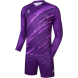Вратарская форма KELME Long Sleeve Goalkeeper Suit Light Purple