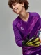 Вратарская форма KELME Long Sleeve Goalkeeper Suit Light Purple
