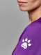 Вратарская форма KELME Long Sleeve Goalkeeper Suit Light Purple