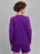 Вратарская форма KELME Long Sleeve Goalkeeper Suit Light Purple
