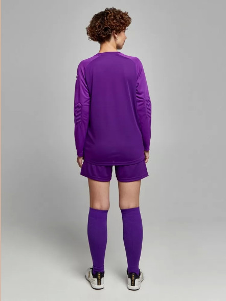 Вратарская форма KELME Long Sleeve Goalkeeper Suit Light Purple