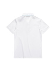 Футболка-поло KELME Short Sleeve Polo Shirt White